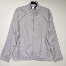 Adidas Zip Up Shell Jacket  Women's UK 18