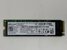 Micron 512GB SSD 2200S MTFDHBA512TCK M.2 2280 NVMe Solid State Drive