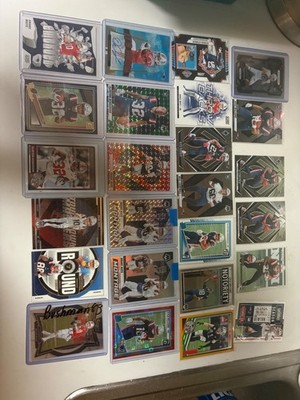 patriots card bundle