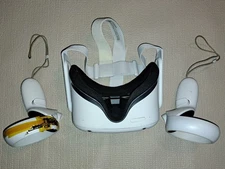 Meta Oculus Quest 2 VR Headset (128GB) – Standalone VR