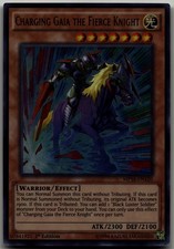 Charging Gaia the Fierce Knight Ultra Rare 2016 Mega-Tins Mega Pack MP16-EN120 H