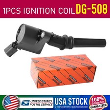 1* DG508 Ignition Coil For Ford F150 Expedition 2000 2001 2002-2004 4.6/5.4L