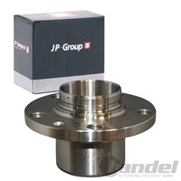 JP Group Radnabe MIT Radlager Vorne Passend FüR Audi A1 A2 Seat Cordoba Ibiza TO