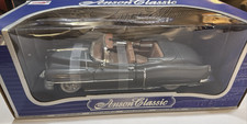 Anson Classic 1953 Cadillac Eldorado Convertible 118 Dark Grey New In Box