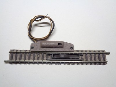 FLM PICCOLO 9112 elektr. Entkupplungsgleis (17925)