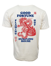 Good Fortune Dumpling House   Graphic T shirt