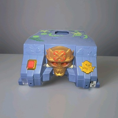 Treasure X King s Gold Skull Cave Treasure Tomb Playset Moose Toys No Figures