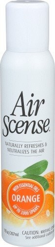 Air Scense Апельсиновый спрей 7 унций спрей