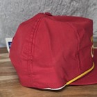 Vintage 80s 90s Kansas City Chiefs Rope Snapback Hat Red AJD NFL Cap Deadstock  — photo 4
