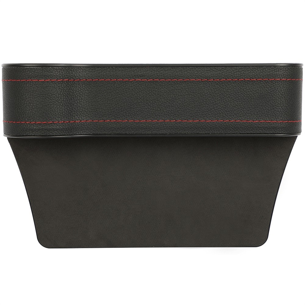 Driver Side Car seat gap storage box For Most Cars