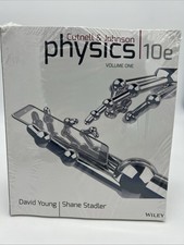 Cutnell & Johnson Physics Textbook Vol 1 Youn...