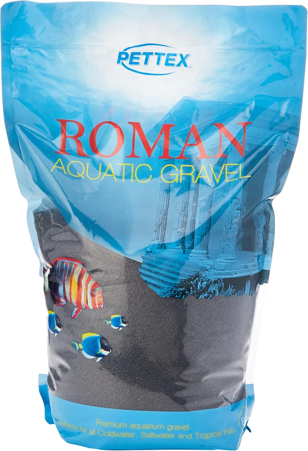 Pettex Roman Gravel Black Sand 8 Kg