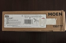Moen S664 Potfiller 2 Handle Pot Filler w/ Swivel Joint - Chrome
