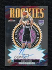 2025-26 Topps Finest Rookie Nique Clifford #RFA-NC Auto RC