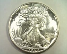 1942 WALKING LIBERTY HALF CHOICE ABOUT UNCIRCULATED++ CH AU++ NICE ORIGINAL COIN