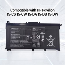 Genuine Battery HT03XL For HP Pavilion 15s-DU 15-CS 15-CW 15-DB 15-DA 15-DW