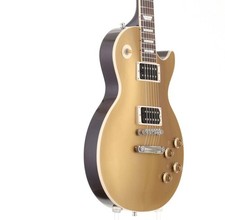 Gibson Slash Victoria Les Paul Standard Goldtop Mahagoni Korpus