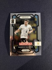 Panini Monopoly Prizm World Cup 2026 - Fredrico Valverde (Uruguay) #65