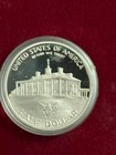 1982-S George Washington Commemorative Half Dollar Proof 50C 90% SIlver US Coin — photo 3