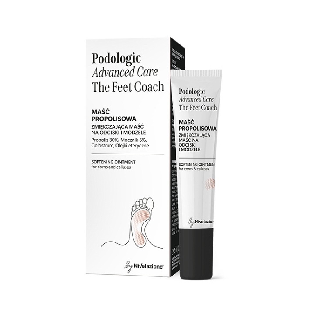 Farmona Nivelazione Podologic Propolis Ointment Softening Corns & Calluses 15ml