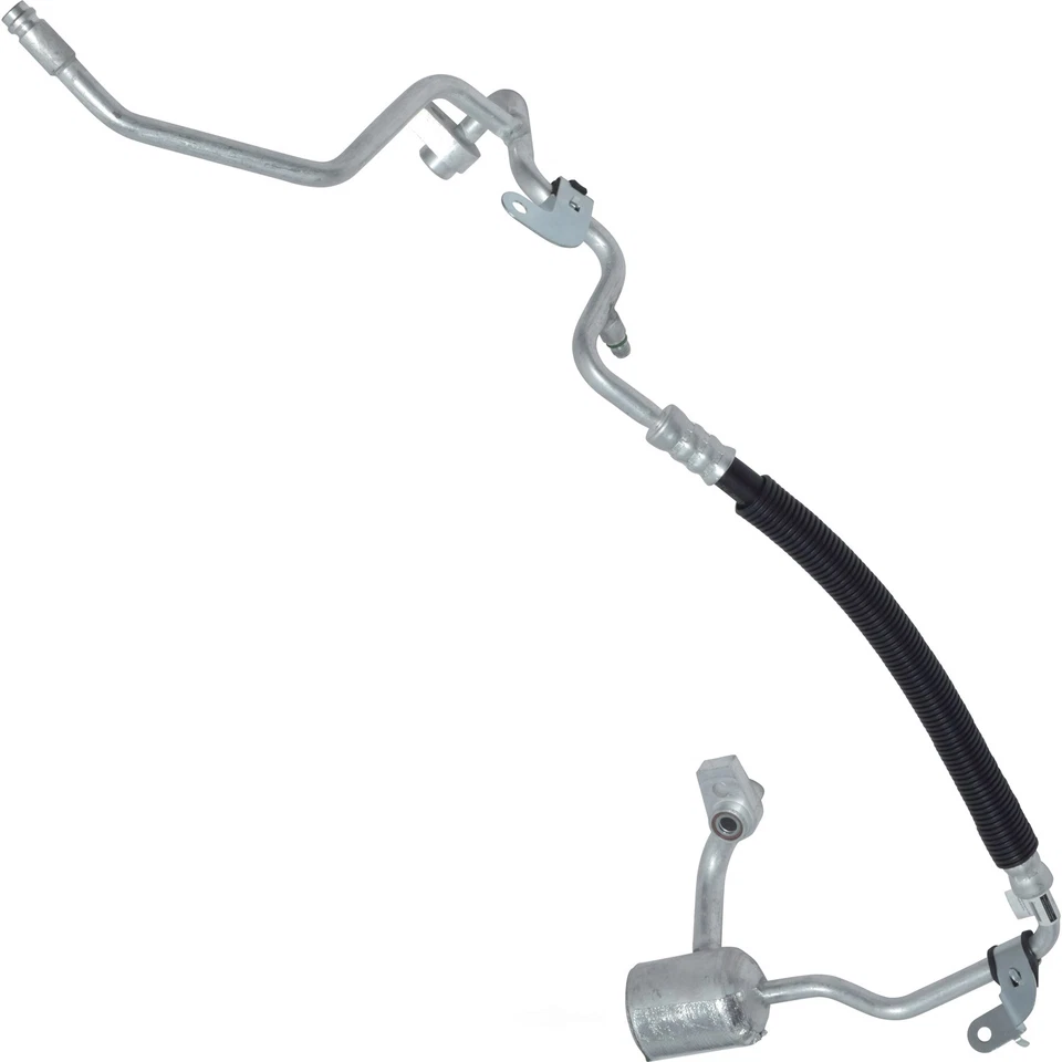 Línea de descarga de manguera de refrigerante de aire acondicionado UAC para Lincoln MKZ 13-16 3,7 L-V6 Foto 3 de 4