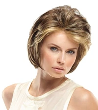 Hillary | Jon Renau Wigs | lace front open cap