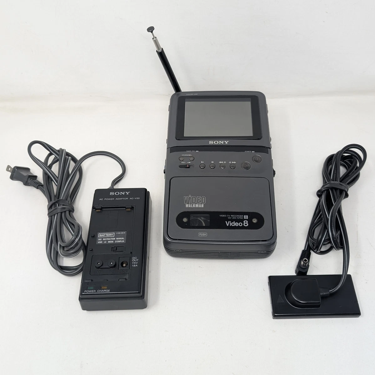 Sony GV 8mm: Video8 Recorders & Players for sale | eBay