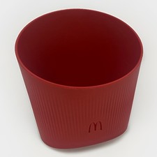 French Fry Container Mc Donalds Original Autozubeh&ouml;r Pommeshalter f&uuml;rs Auto