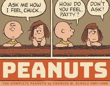 The Complete Peanuts 1987-1988: Vol. 19, Schulz, C