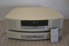 Excellent++++ Bose Wave Music System CD Playe...