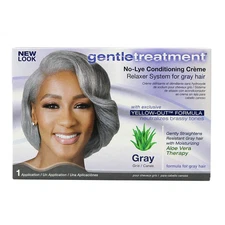 GENTLE TREATMENT - RELAXING SYSTEM FOR GRAY HAIR