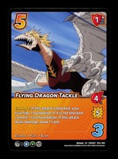 Flying Dragon Tackle 104/180 UC Universus Trading Card TCG