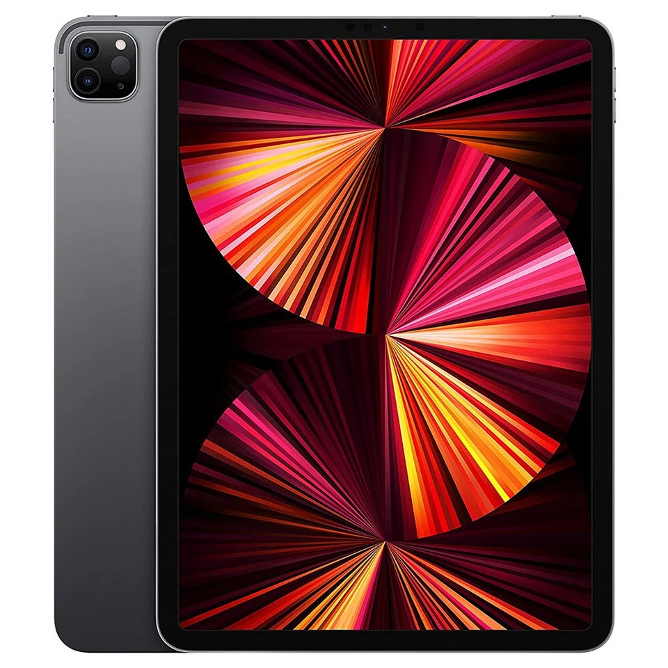 Apple iPad Pro 11-inch (3rd generation) · 256GB · Cellular, photo 1 sur 4