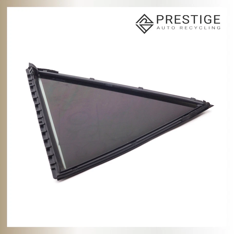 LEXUS IS300 2001-2005 cuarto ventana vidrio trasero izquierdo 68189-53010 OEM Foto 3 de 4