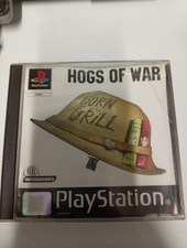 PlayStation 1 - Videogioco Hogs of War (Sony PS1, PAL, 2000)