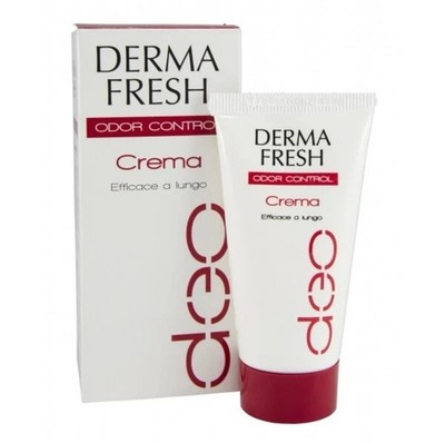 Deodorant Odor Control Creme Dermafresh 30ml