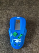 Radica Handheld Tetris Game Full Working Order