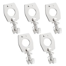 RV Water Heater Door Cam Lock 5 Pack, RV Water Heater Cover Latch, Camper