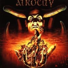 The Hunt von Atrocity | CD | Zustand sehr gut