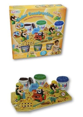 Mr. Kit de pâte à modeler pour pommes de terre 42 pièces