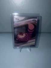 Disney Topps Chrome 2025 Cheshire Cat Card #178