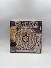 DaVinci's Challenge Board Game, Briarpatch 2004 New Sealed Made in USA