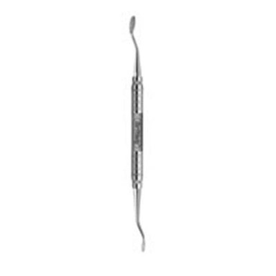 Hu-Friedy Bone File 1X Miller Colburn Double End Cross Cut (BF1X6)