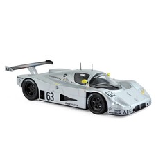 Norev Mercedes Sauber Benz C9 5.0l Turbo V8 Team Sauber Mercedes N 63 Winner 24h Le Mans 1989 J.mass M.reuter S.dickens 1:18 183442