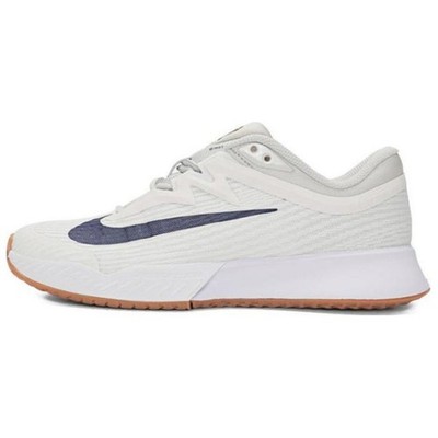 NikeCourt Air Zoom Vapor Pro 3 HC Light Bone Binary Blue W - FZ2158-100