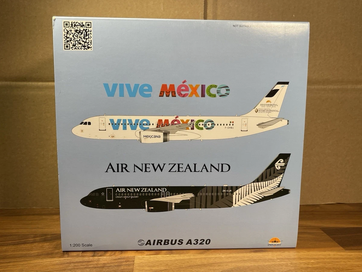 Airbus A320 1:200 Scale Diecast Aircraft & Spacecraft for sale | eBay