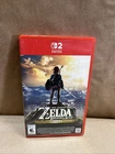 The Legend Of Zelda Breath Of The Wild - Nintendo Switch 2 Edition (USED)