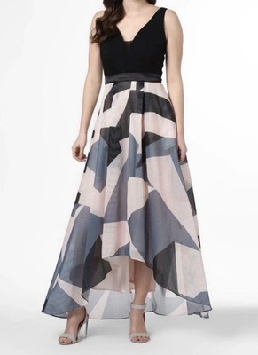 Abendkleid Marie Lund Copenhagen Größe 36 Vokuhila Cocktailkleid Hochzeit Fest
