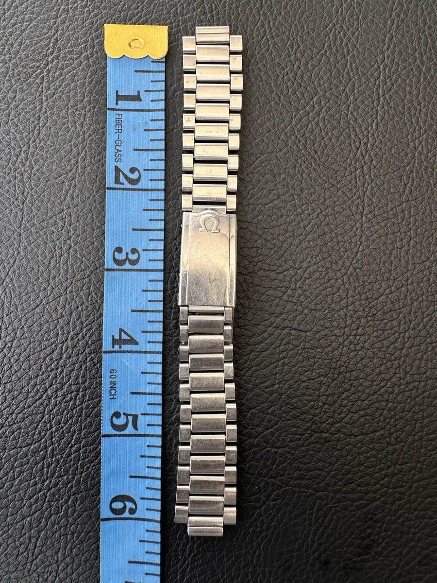Omega Bracelet 1175 2-73 For Speemaster 145.022 | eBay