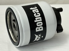 New Genuine Bobcat 6667352 Fuel Filter With Water Separator Zh1